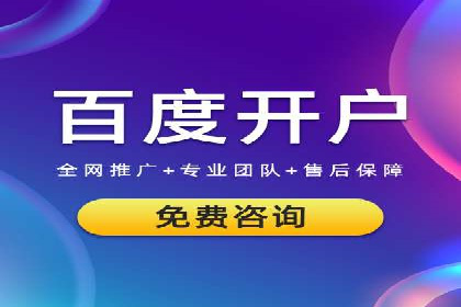 百度推广公司——电商行业的营销利器